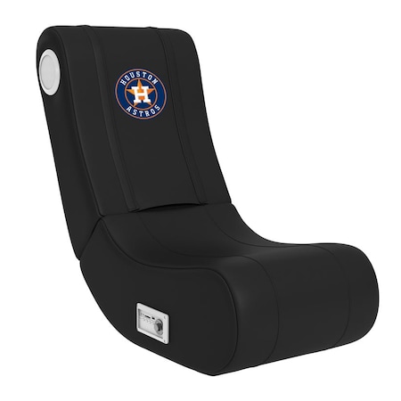 Dreamseat Game Rocker 100 with Houston Astros Logo XZGARO100-PSMLB21012